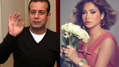 إحالة «شيرين» لمحكمة الجنح بتهمة سب وقذف شريف منير.. سبب المشكلة «مياه التكييف».. الفنان ذهب إليها بنفسه فرفضت مقابلته.. محاولات أشرف عبد الباقى للصلح بينهما باءت بالفشل.. والغرامة