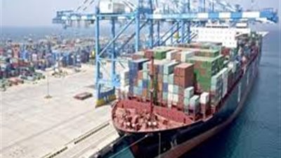 مواني بورسعيد: تفريغ 2900 طن رخام وتداول 23 سفينة