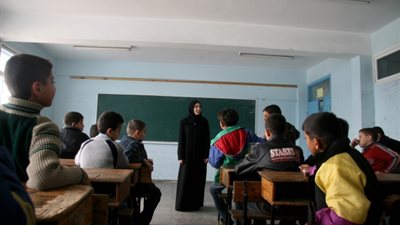 «تعليم غزة»: بدء العام الدراسى بعد أسبوعين من إنهاء الحرب الإسرائيلية