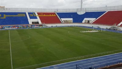 تعرف على ملعب مباراتي الأهلي أمام الإسماعيلى والمصري بالدوري