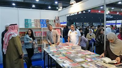 معرض الكويت يختتم دورته الـ44.. والناشرين العراقيين يوجهون شكرا خاصا (صور)