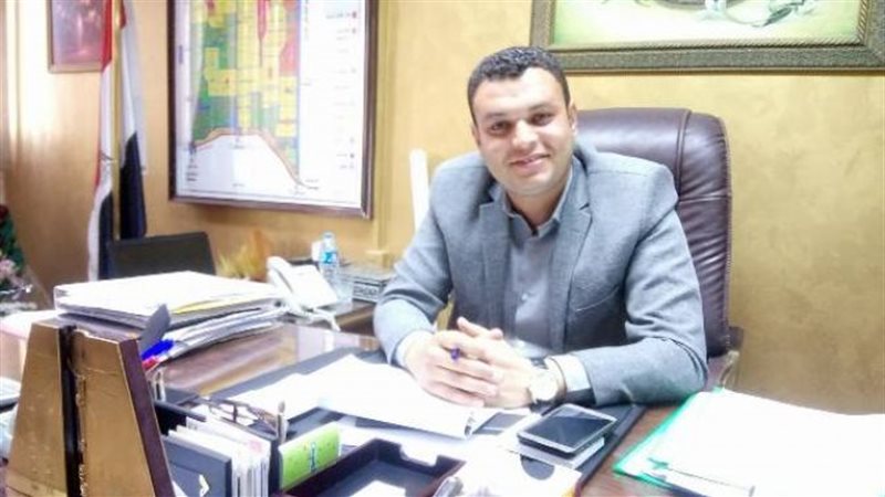 المهندس شريف الشربينى،