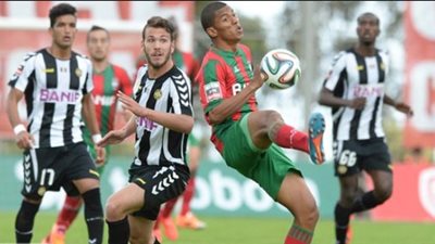 اليوم.. «ماديرا» يواجه «موريرينسي» بمشاركة «جمعة وغزال»