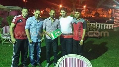 «إبراهيم» المقاصة يوقع رسميًا للرجاء