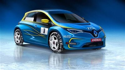 رينو سبورت تشارك في بطولة كأس أندروس