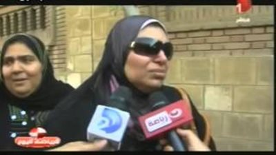 بالفيديو.. زوجة «ممدوح فرج»: مات «مكتئبًا» على أحوال مصر