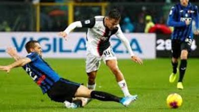 يوفنتوس يسقط في فخ التعادل أمام ساسولو