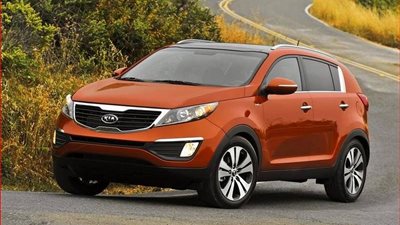 تعرف على جمارك سيارات «كيا سبورتاج»