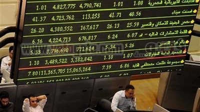 تصريحات قنديل تصعد بمؤشرات البورصة وتربح 9.15 مليار جنيه