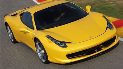 بالفيديو.. أجمل 20 سيارة فارهة تسير في شوارع لندن