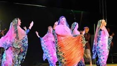 نشاط مكثف للفنون الشعبية في ديسمبر.. وفرقة رضا تحتفل بعامها الـ60