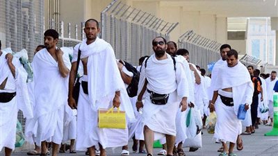 العليا للحج: تفويج 300 ألف معتمر.. و100 مليون جنيه عائدات مكرري العمرة