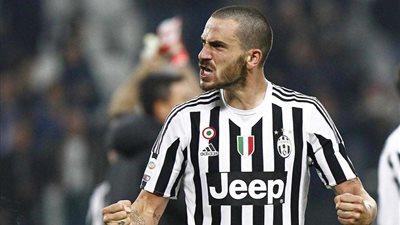 بونوتشي يشارك راموس في رقم مميز بالدوريات الخمس الكبرى