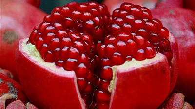 الرمان يقي من السرطان ومقاوم للعدوى