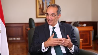 وزير الاتصالات: التحول الرقمي يحقق مصلحة المواطن