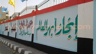 بالصور.. شمال سيناء تواصل استعدادها بقرب افتتاح القناة الجديدة