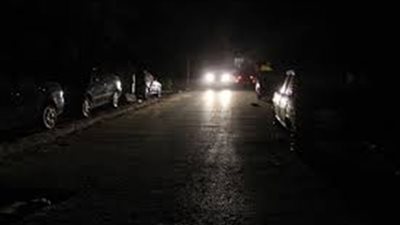 انقطاع تام للكهرباء عن الشيخ زويد