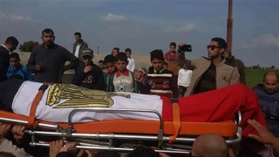 إطلاق اسم شهيد الشرقية «عيد إبراهيم» على مدرسة في ديرب نجم