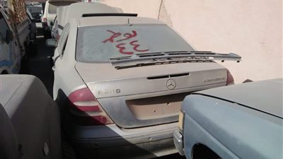 بالتفاصيل والأرقام.. جمارك مطار القاهرة تعرض 52 سيارة للبيع (صور)