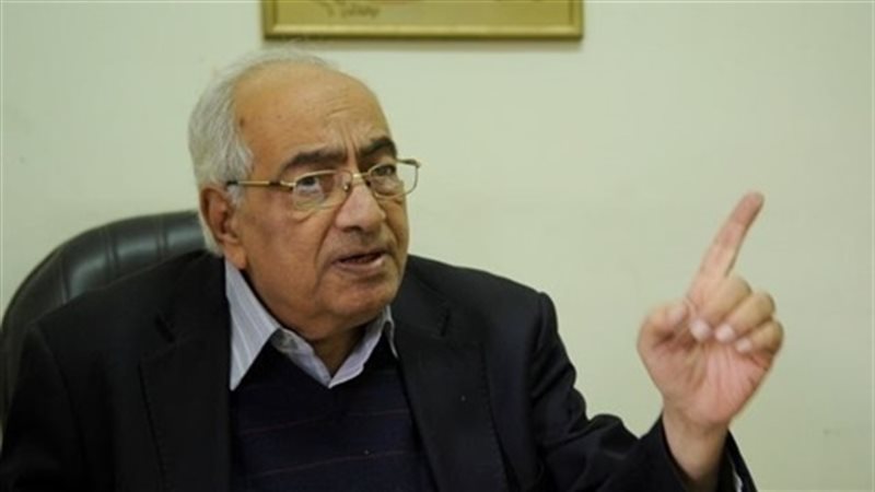 الدكتور مغاوري شحاته،