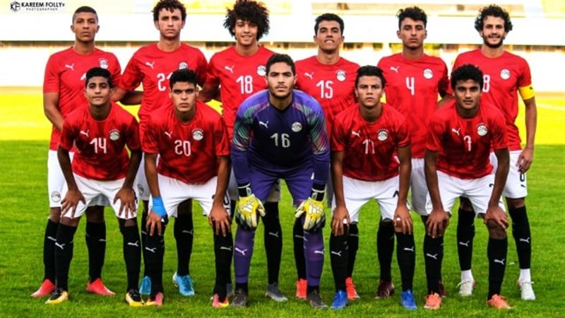 منتخب الشباب مواليد