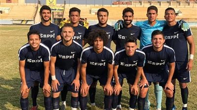 إنبى 99 يهزم إف سى مصر بثلاثية في دوري الجمهورية