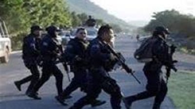 مقتل 21 شخصا في تبادل لإطلاق النار في بلدة مكسيكية