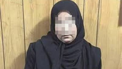 إحالة أوراق قاتلة الطفلتين 