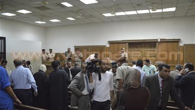 اليوم.. دائرة الإرهاب تستمع لدفاع 