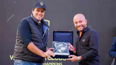 دجلة يكرم شيتوس وبيكهام بعد الفوز بأمم أفريقيا تحت 23