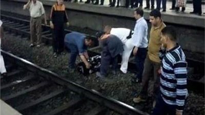 عودة حركة المترو لطبيعتها بعد انتحار شاب بمحطة أرض المعارض