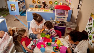 دراسة.. علم طفلك الأسماء وشجعه على طرح الأسئلة