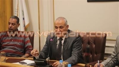 «الثروة الداجنة» تنظم مؤتمرًا صحفيًا لعرض جهاز تدفئة للمزارع