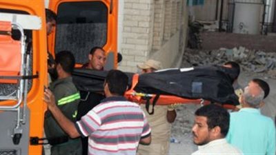 التصريح بدفن جثة شاب انتحر أسفل مترو أنفاق أرض المعارض