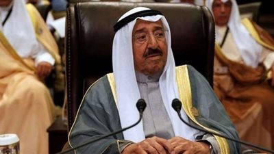 مبعوث أمير الكويت يبدأ جولة خليجية تتضمن السعودية والبحرين