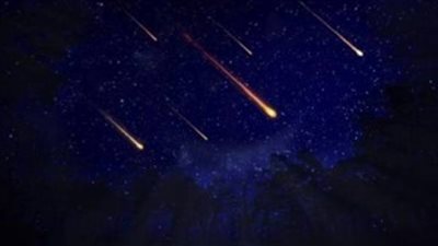 «البحوث الفلكية»: السماء تمطر شهب لمدة 5 أيام خلال الشهر الجاري