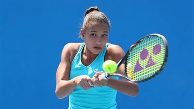 ساندرا سمير تتوج بلقب فيوتشر القاهرة للتنس