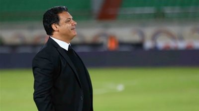 إيهاب جلال: المصري حقق الفوز على نواذيبو بالإصرار رغم ضعف إضاءة الملعب