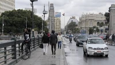 حالة الطقس | الأرصاد تعلن حالة الطقس غدا الثلاثاء 3/ 12/ 2019