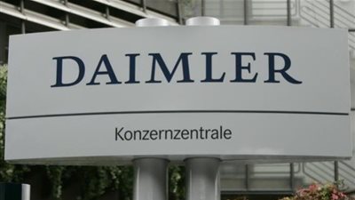 دايملر تتعاون مع الصين لتوريد البطاريات لسياراتها الكهربائية