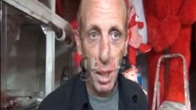بالفيديو.. بائع ورد: السعادة مش مكتوبة لنا في عيد الحب