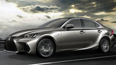 جمارك السيارة «لكزس Is» الواردة من الكويت