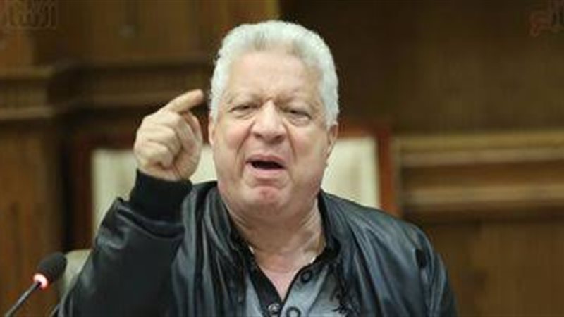 مرتضى منصور رئيس