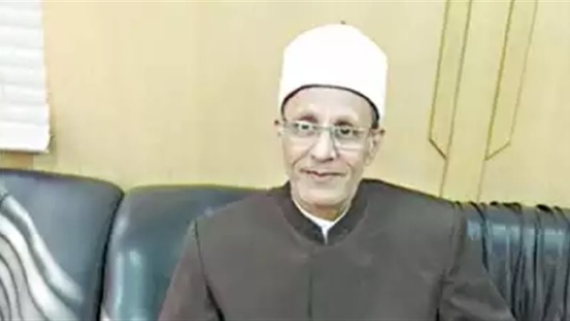 الشيخ صالح عباس جمعة