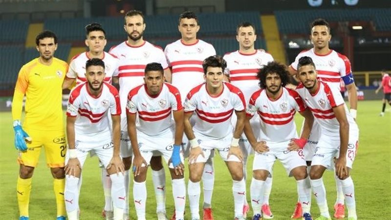 فريق الزمالك