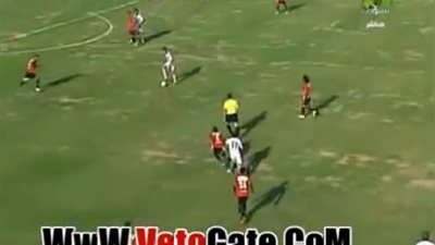 بالفيديو.. الزمالك ينهى الشوط الأول متقدمًا على الجيش بهدفين