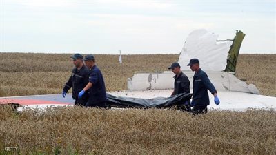 انفصاليون يسقطون مقاتلة أوكرانية