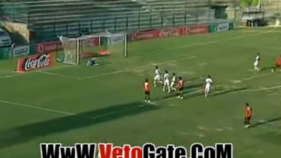 بالفيديو.. أيمن حفنى يحرز الهدف الأول لطلائع الجيش أمام الزمالك