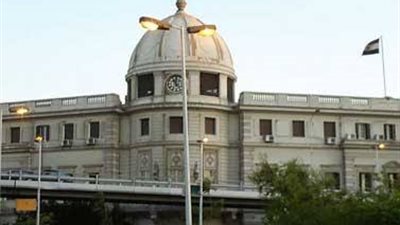 رفع كفاءة محيط مبنى البريد المصرى بالعتبة