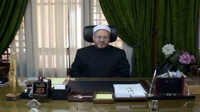 مفتي الجمهورية يهنئ الإمارات بعيدها الوطني الـ48